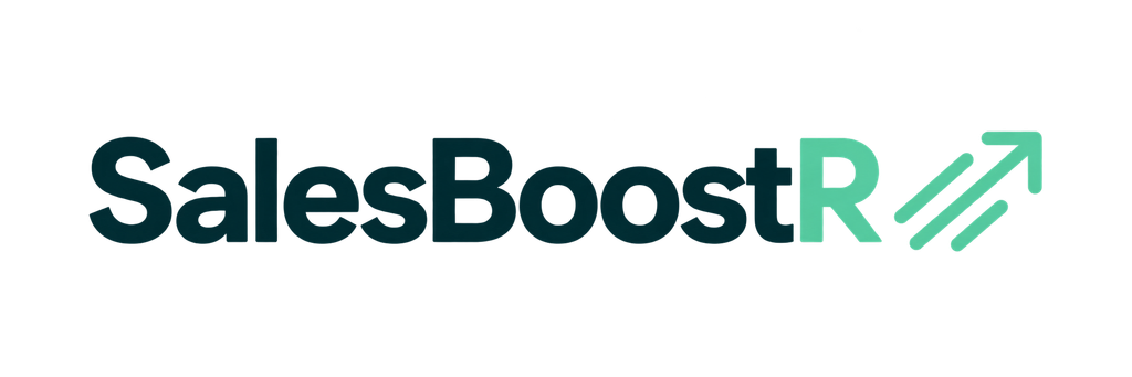 SalesBoostR